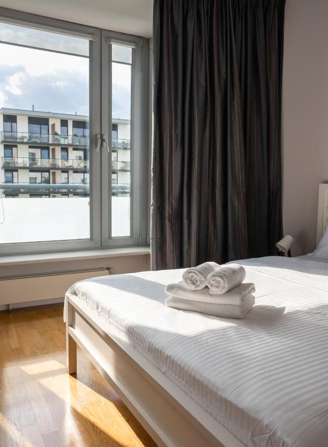 Mokotow 2-Bedroom Premium Apartment Warszawa Eksteriør billede