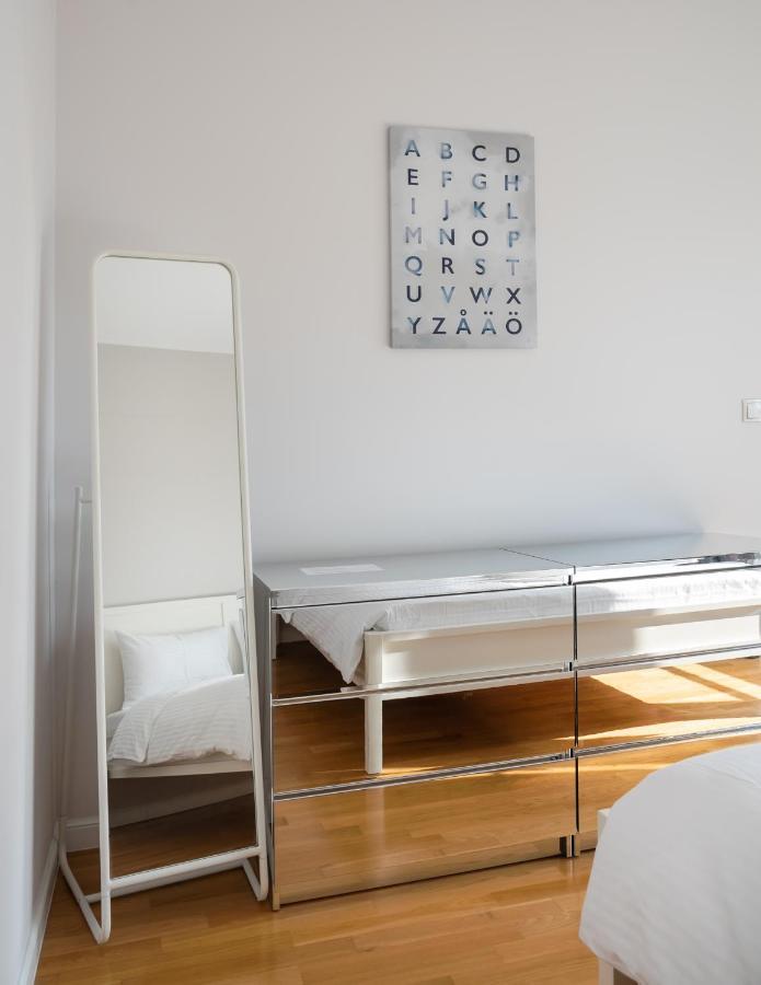 Mokotow 2-Bedroom Premium Apartment Warszawa Eksteriør billede