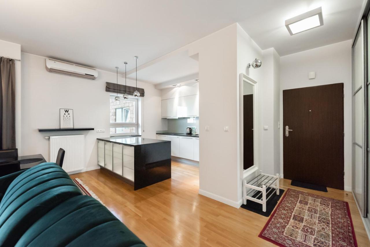 Mokotow 2-Bedroom Premium Apartment Warszawa Eksteriør billede
