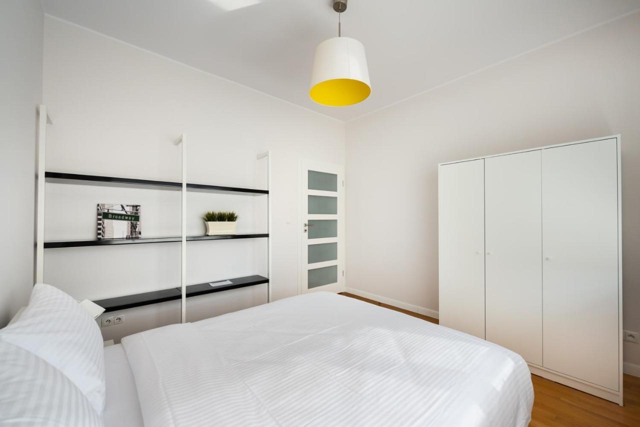 Mokotow 2-Bedroom Premium Apartment Warszawa Eksteriør billede