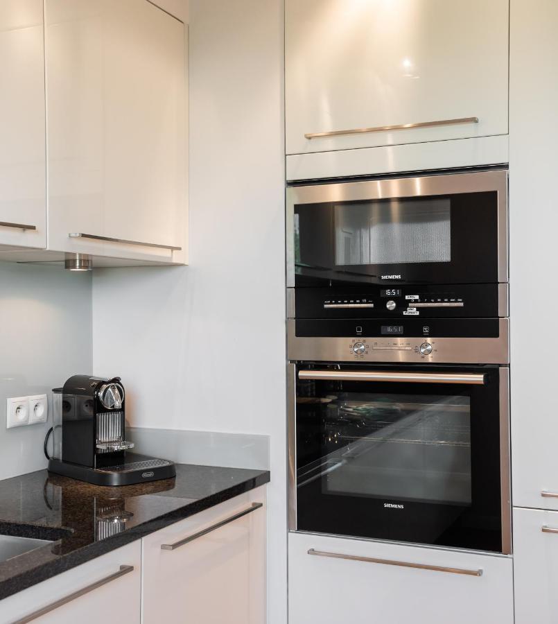 Mokotow 2-Bedroom Premium Apartment Warszawa Eksteriør billede